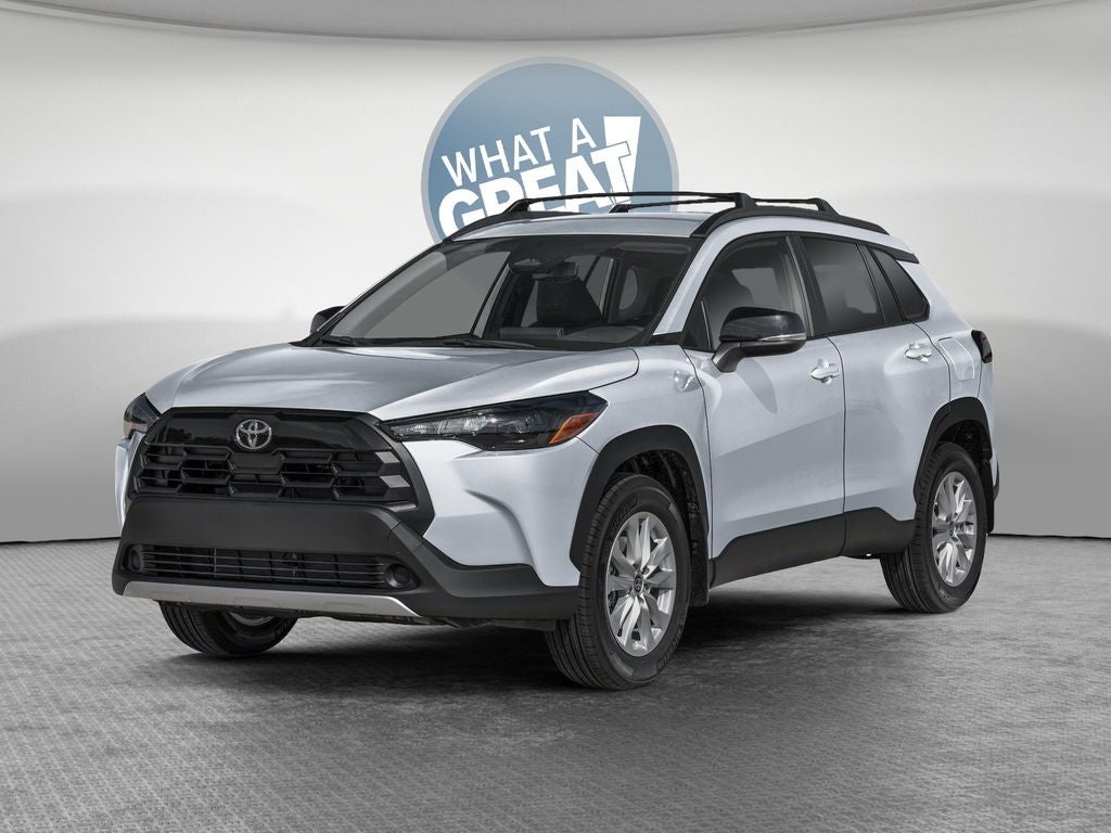 2026 Toyota Corolla Cross LE AWD