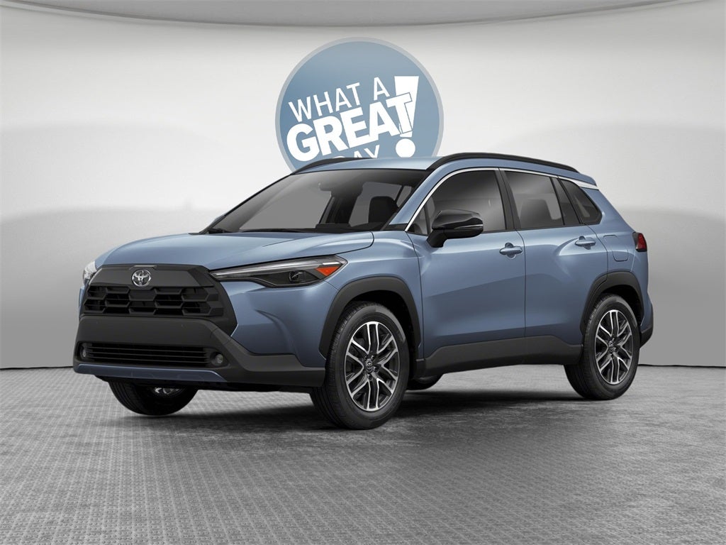 2026 Toyota Corolla Cross XLE AWD