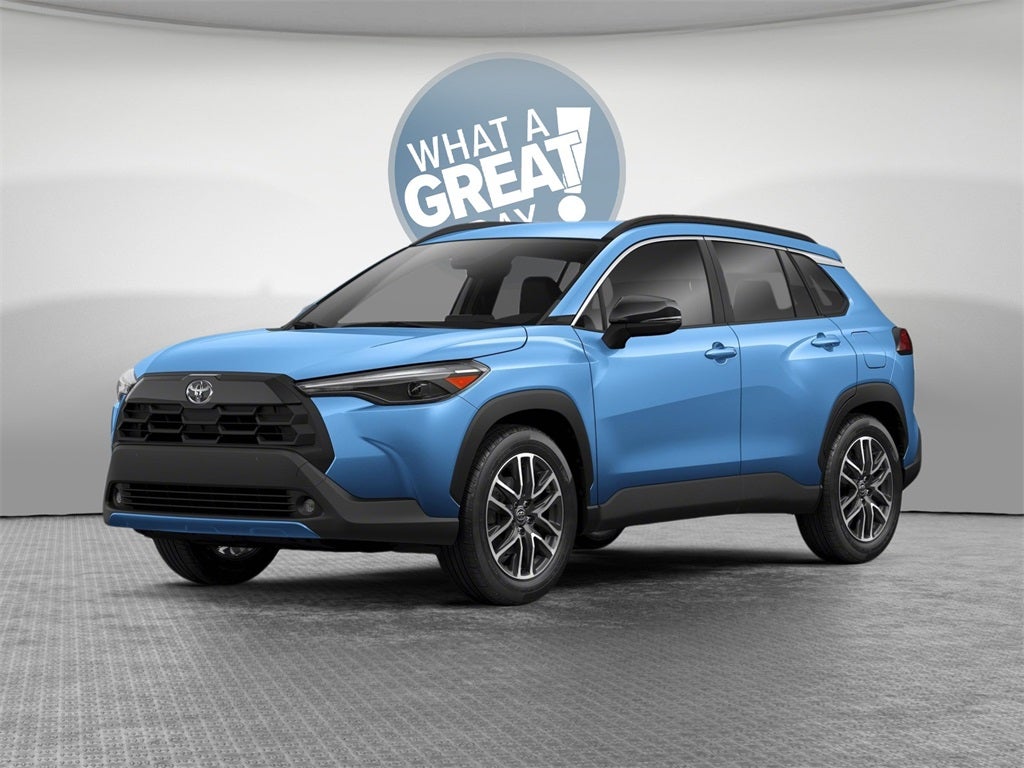 2026 Toyota Corolla Cross XLE AWD