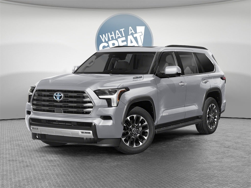 2026 Toyota Sequoia 1794 Edition 4WD