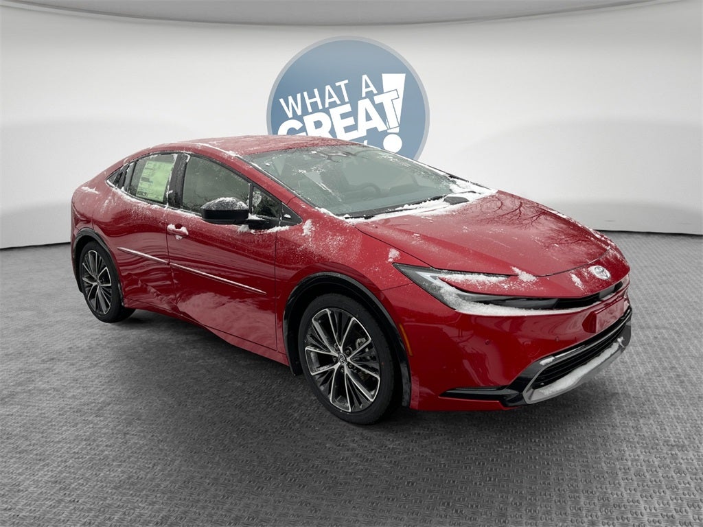 2026 Toyota Prius XLE FWD