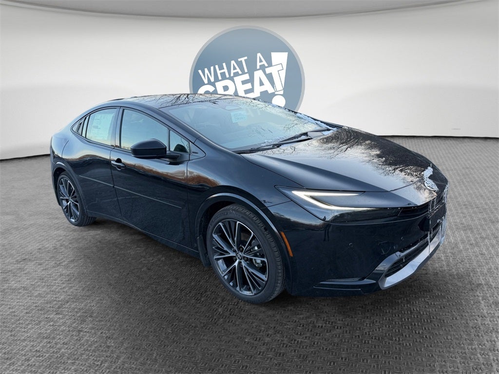 2026 Toyota Prius XLE FWD