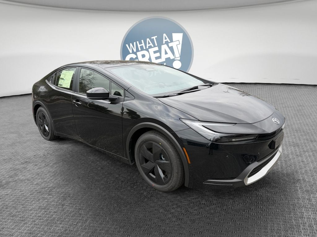 2026 Toyota Prius Plug-In Hybrid SE FWD