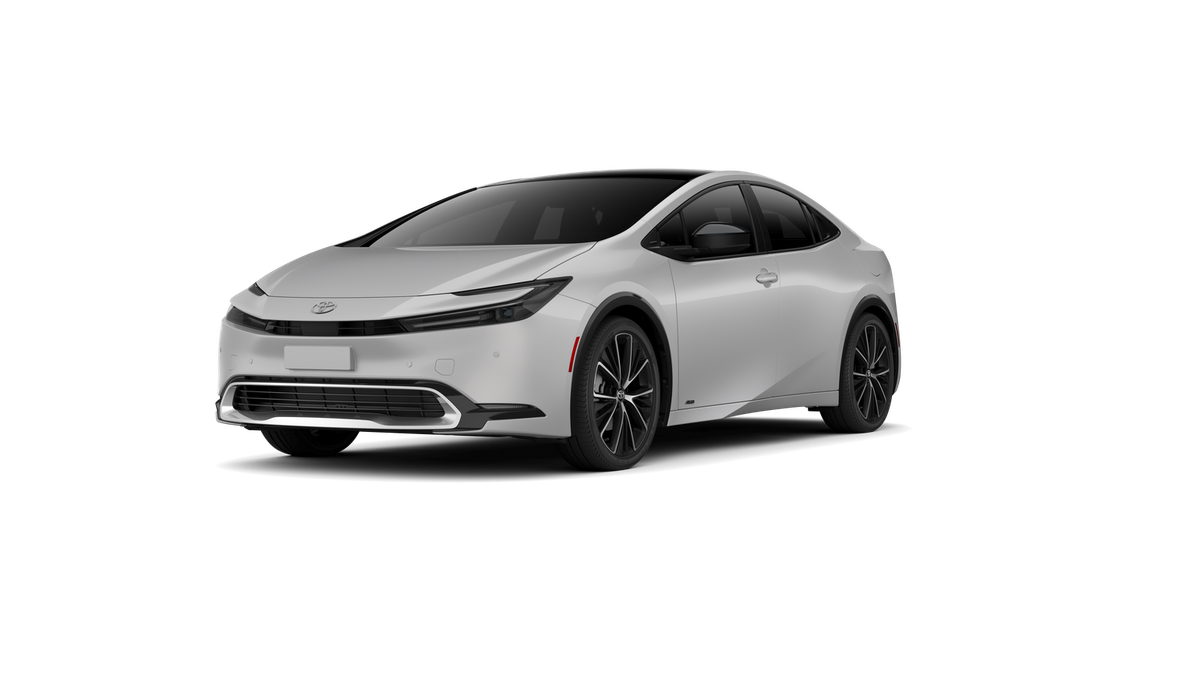 Cutting Edge 2026 Toyota Prius Hatchback All-Wheel Drive Continuously Variable Transmission