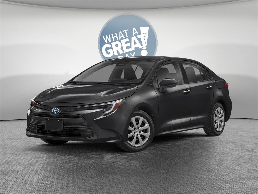 2026 Toyota Corolla Hybrid LE FWD