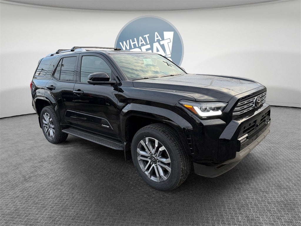 2026 Toyota 4Runner Limited 4WD