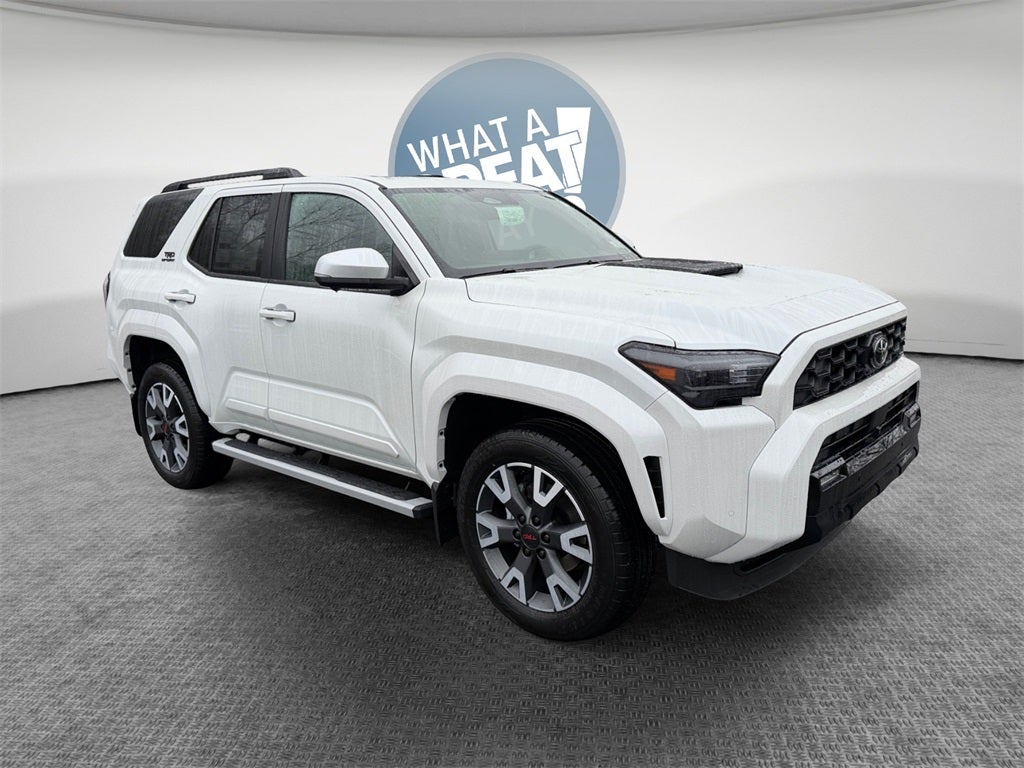 2026 Toyota 4Runner TRD Sport Premium 4WD