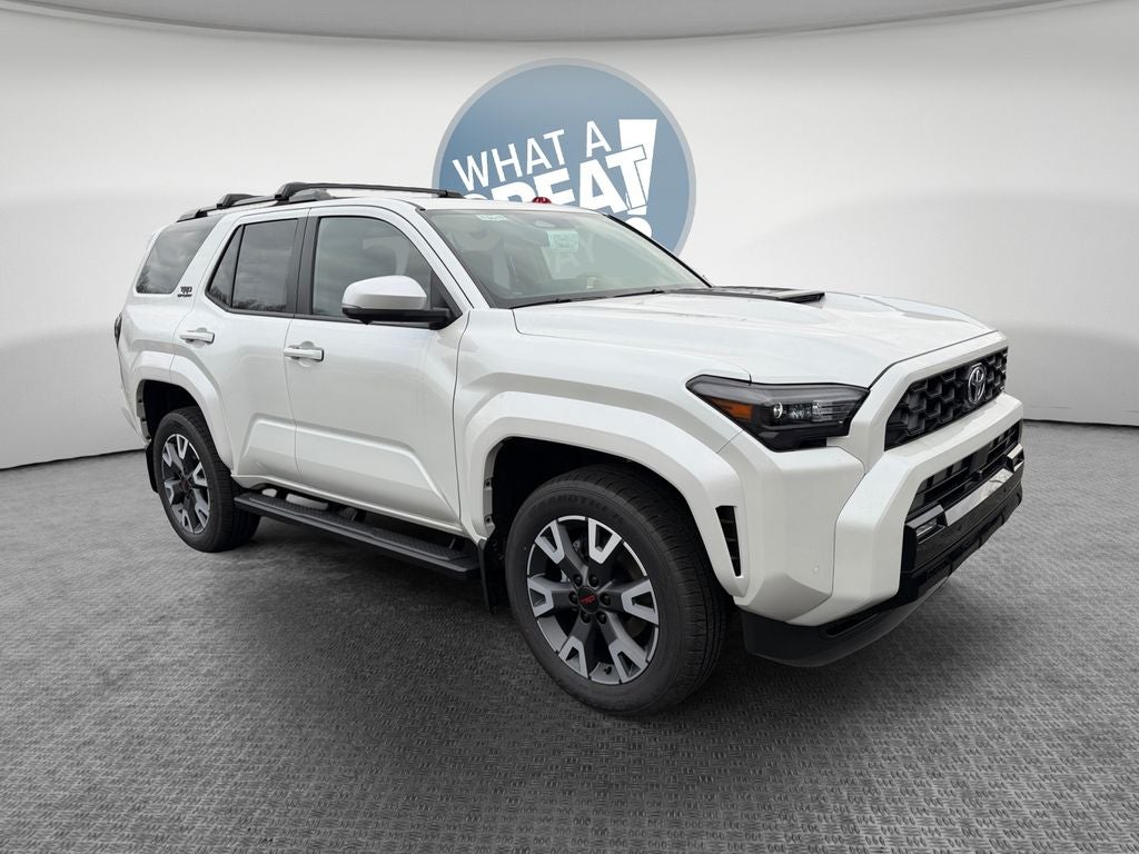 2026 Toyota 4Runner TRD Sport Premium 4WD