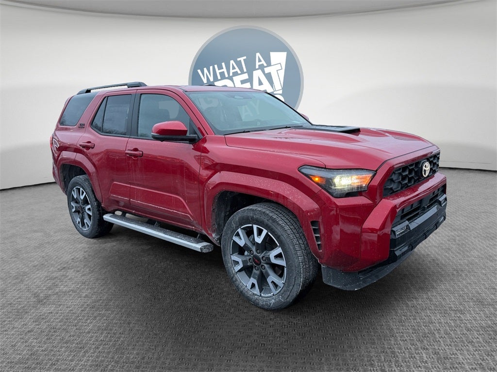 2026 Toyota 4Runner TRD Sport Premium 4WD