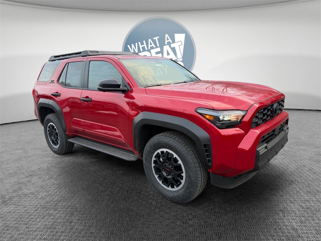 2026 Toyota 4Runner TRD Off-Road Premium 4WD