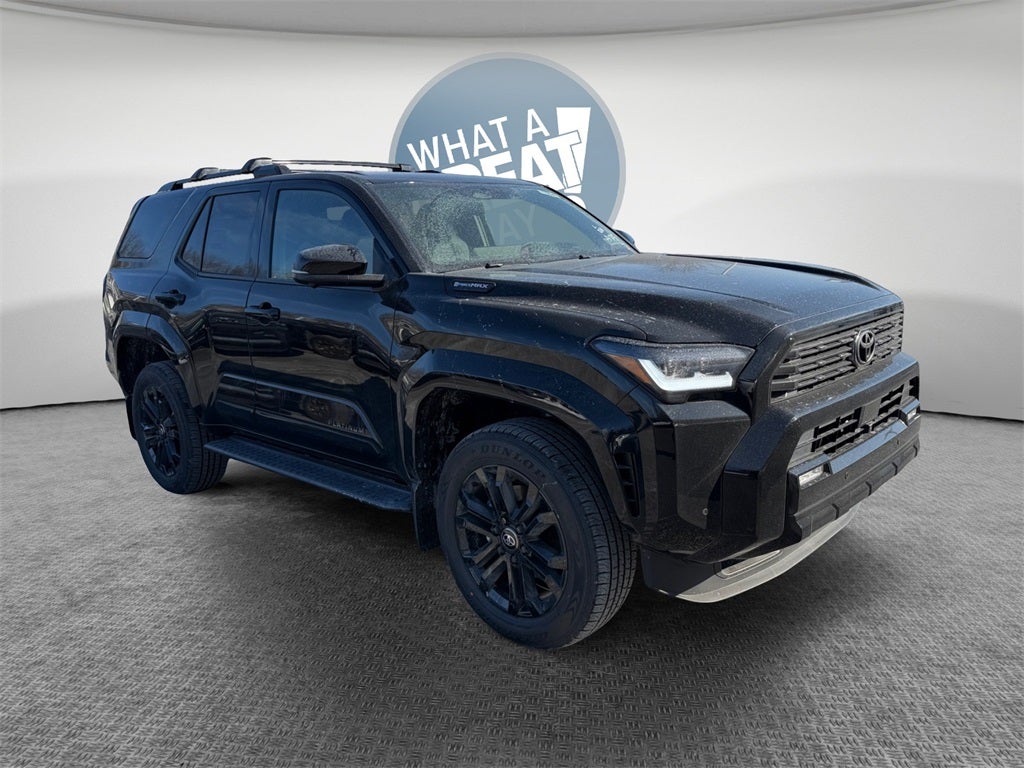 2026 Toyota 4Runner