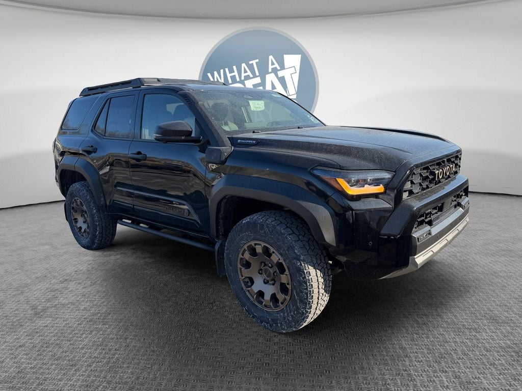 2026 Toyota 4Runner