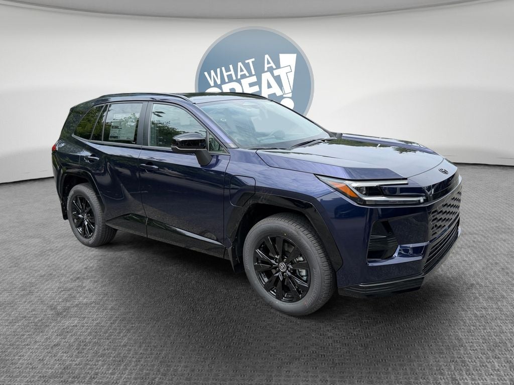 Blueprint 2026 Toyota RAV4 Plug-in Hybrid SUV / Crossover  Continuously Variable Transmission