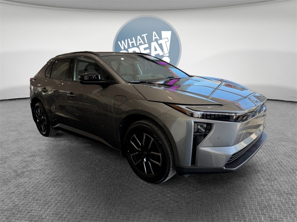 2026 Toyota bZ XLE AWD