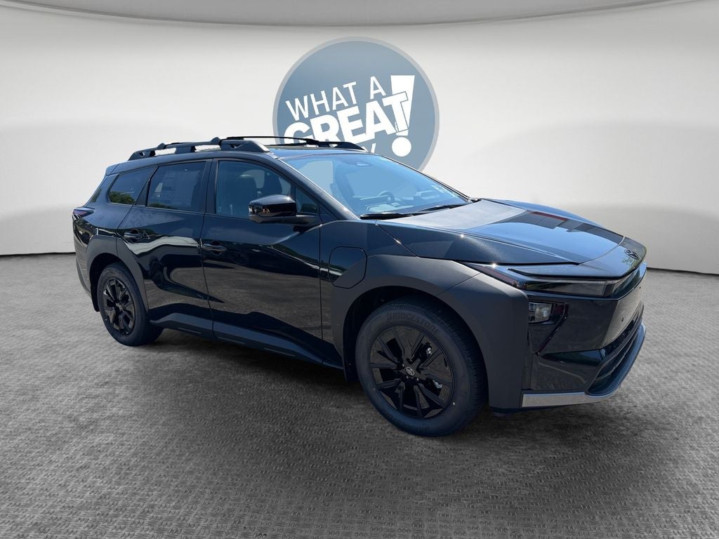 Raven 2026 Toyota bZ Woodland SUV / Crossover All-Wheel Drive 1-Speed Automatic