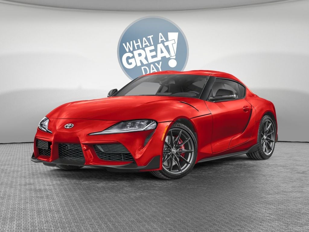 2026 Toyota Supra 3.0 Premium RWD