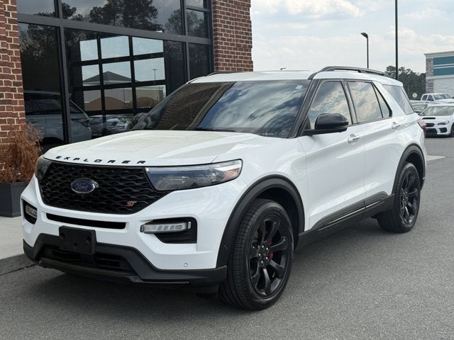 2020 Ford Explorer ST AWD