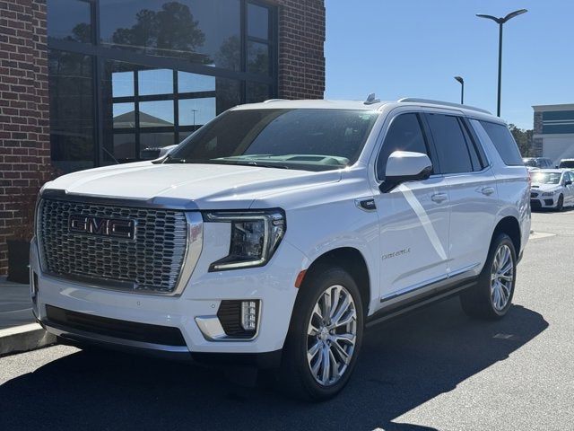 2022 GMC Yukon Denali 4WD