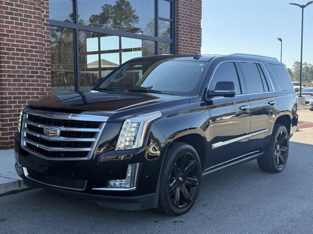 2020 Cadillac Escalade Premium Luxury RWD