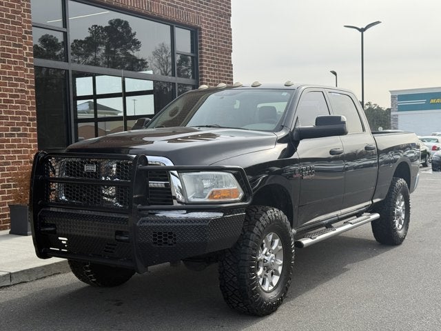 2012 RAM 2500 ST Crew Cab 4WD
