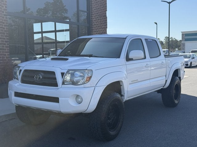 2010 Toyota Tacoma Double Cab V6 4WD