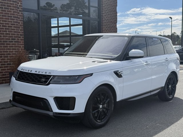 2021 Land Rover Range Rover Sport SE AWD