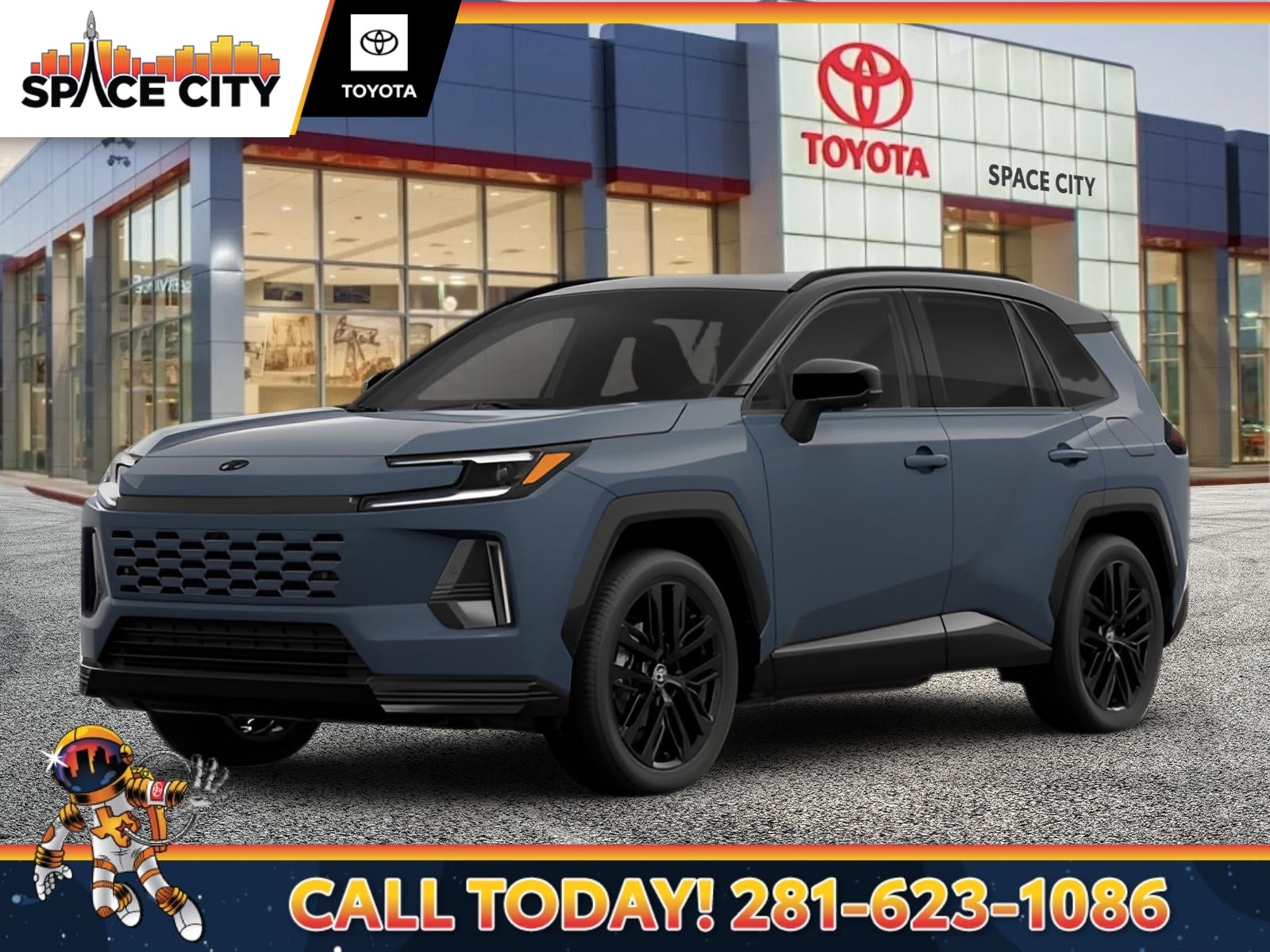 2026 Toyota RAV4 XSE AWD