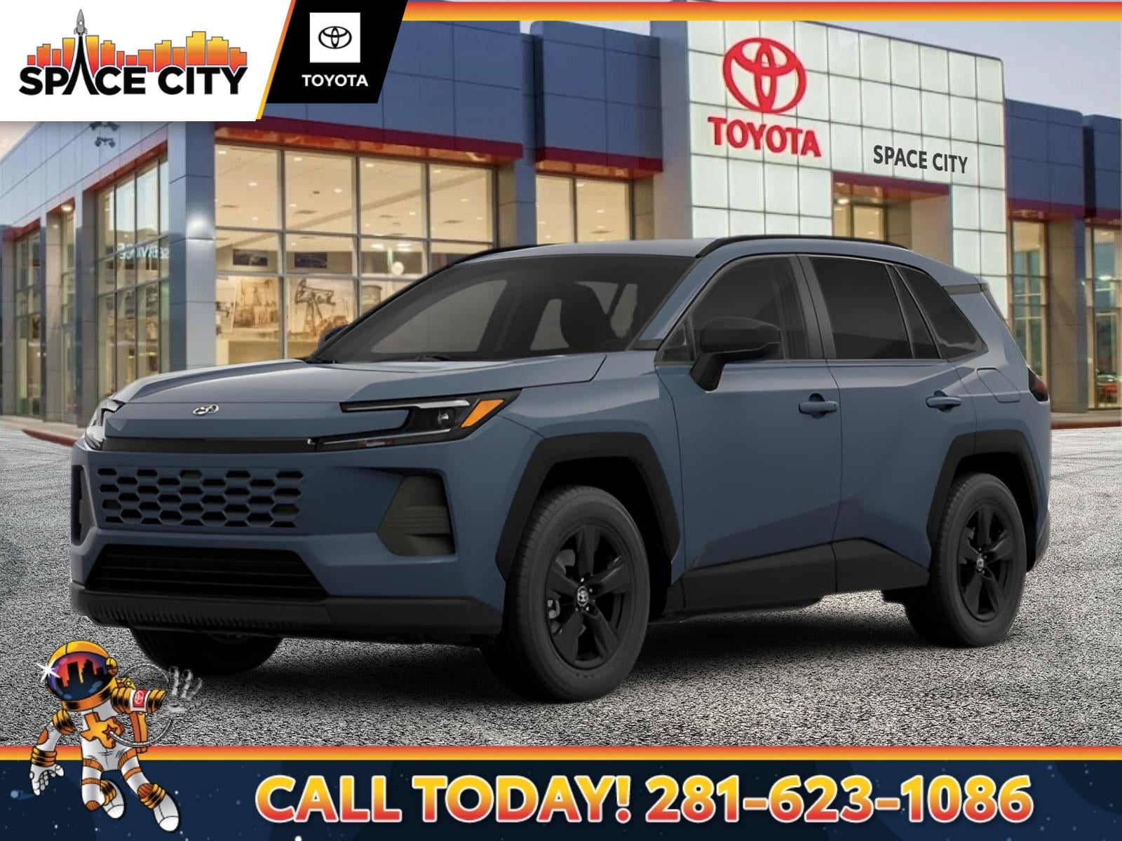 2026 Toyota RAV4 LE FWD