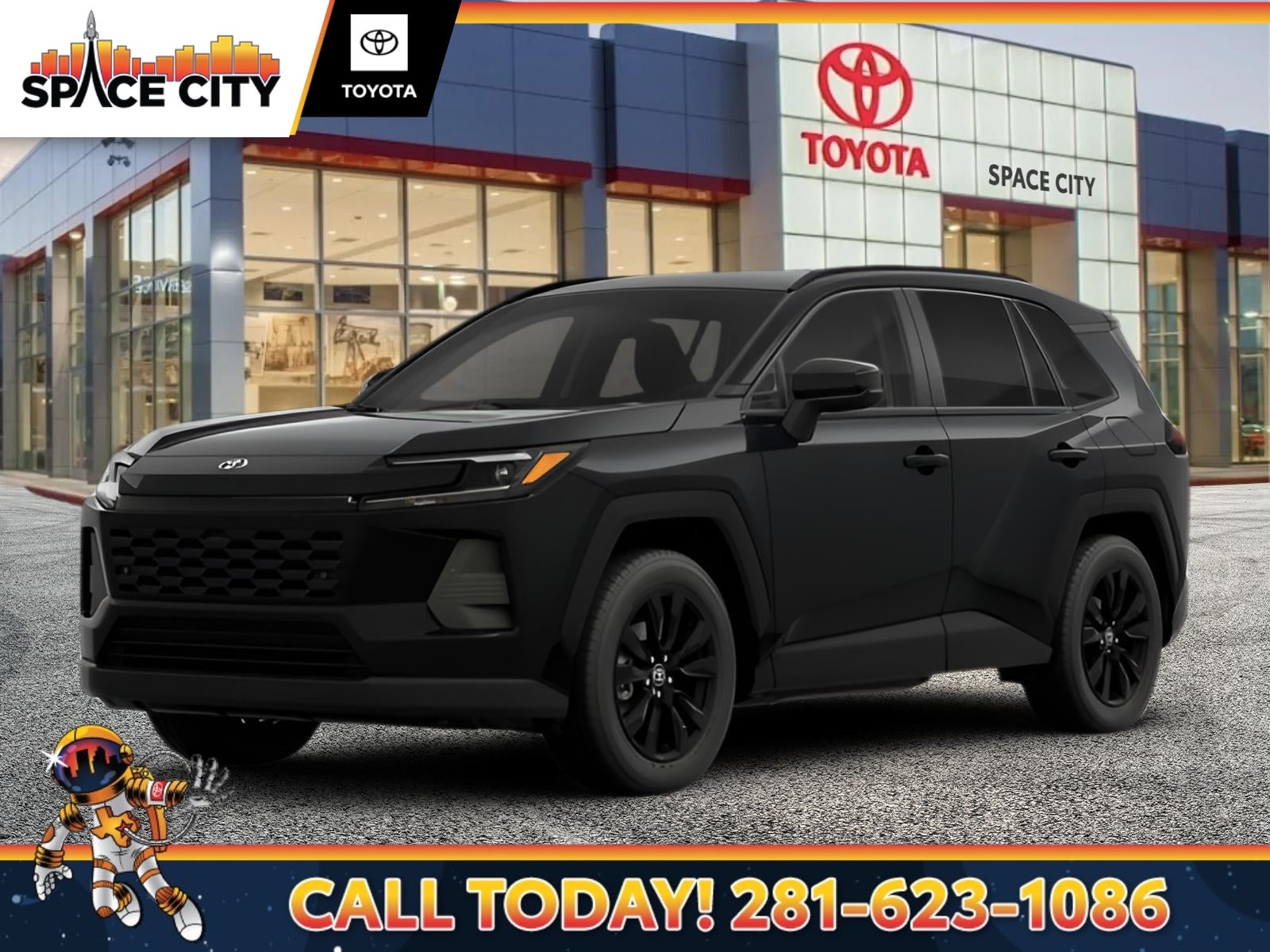 2026 Toyota RAV4 XLE Premium FWD