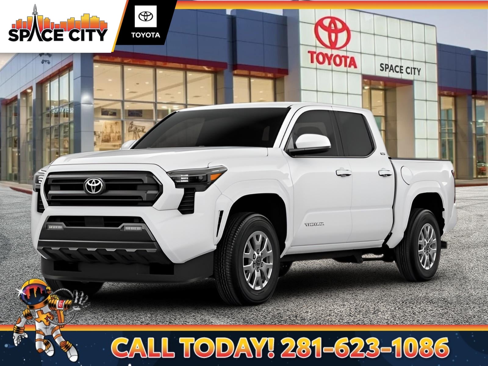 2026 Toyota Tacoma SR5 Double Cab RWD