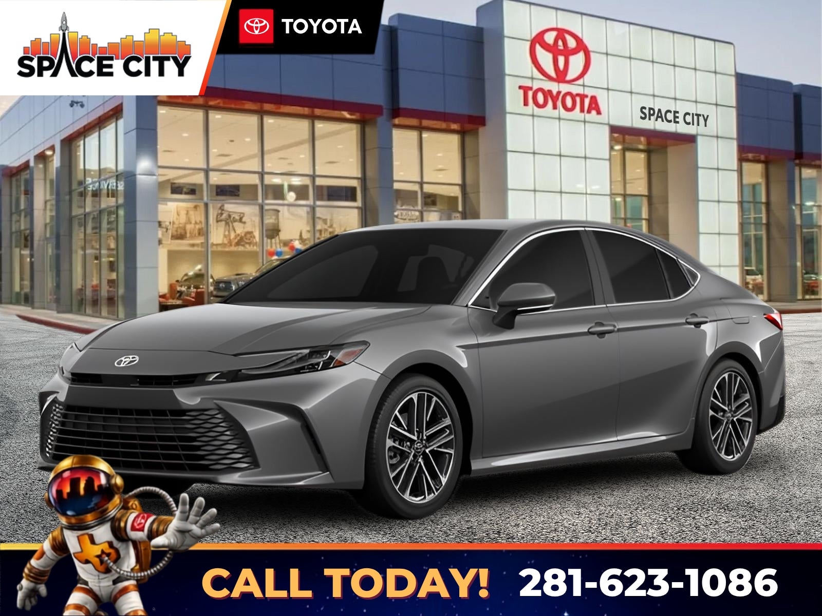 2026 Toyota Camry Heavy Metal Sedán Tracción delantera Transmisión variable continua