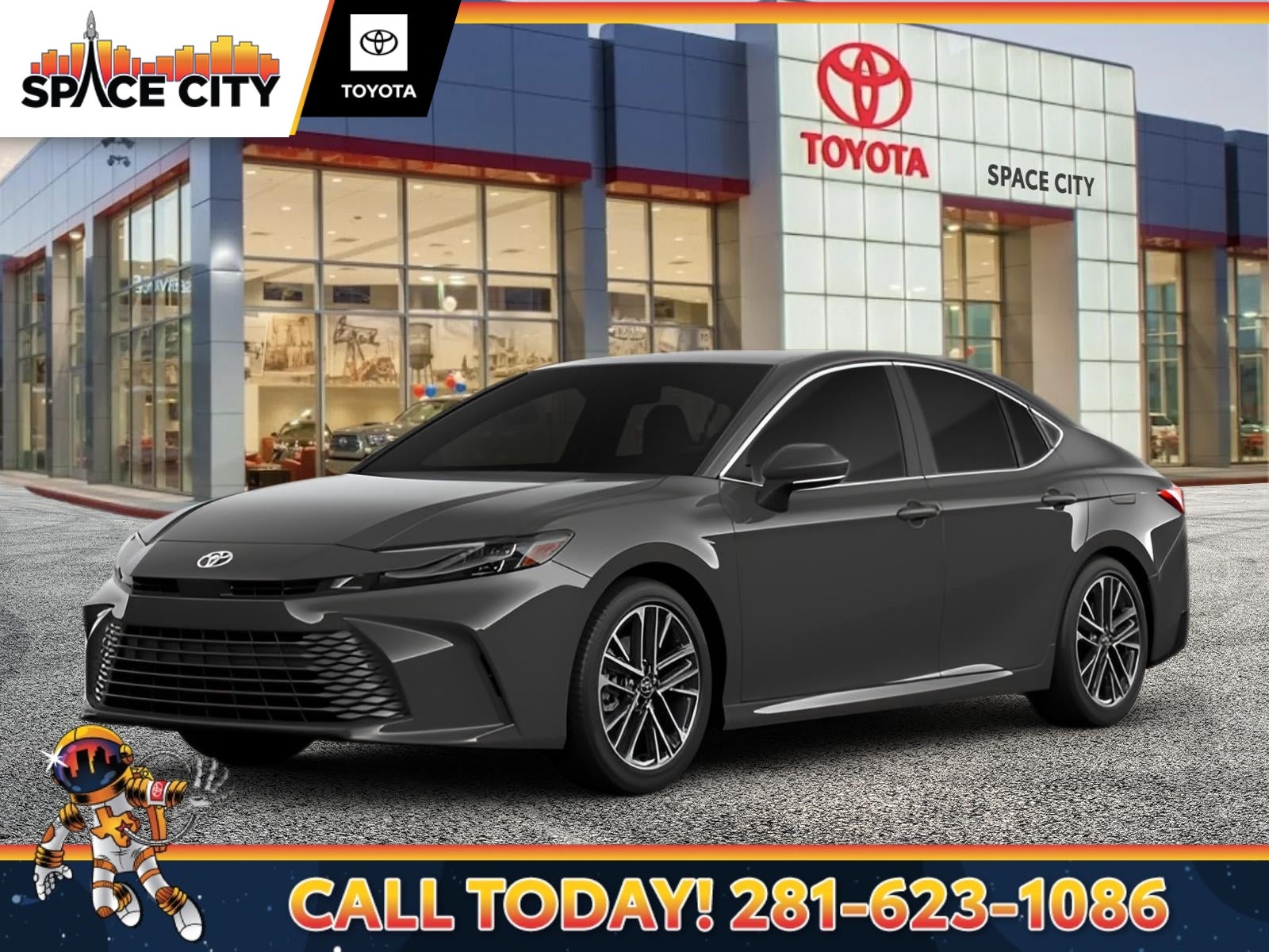 2026 Toyota Camry