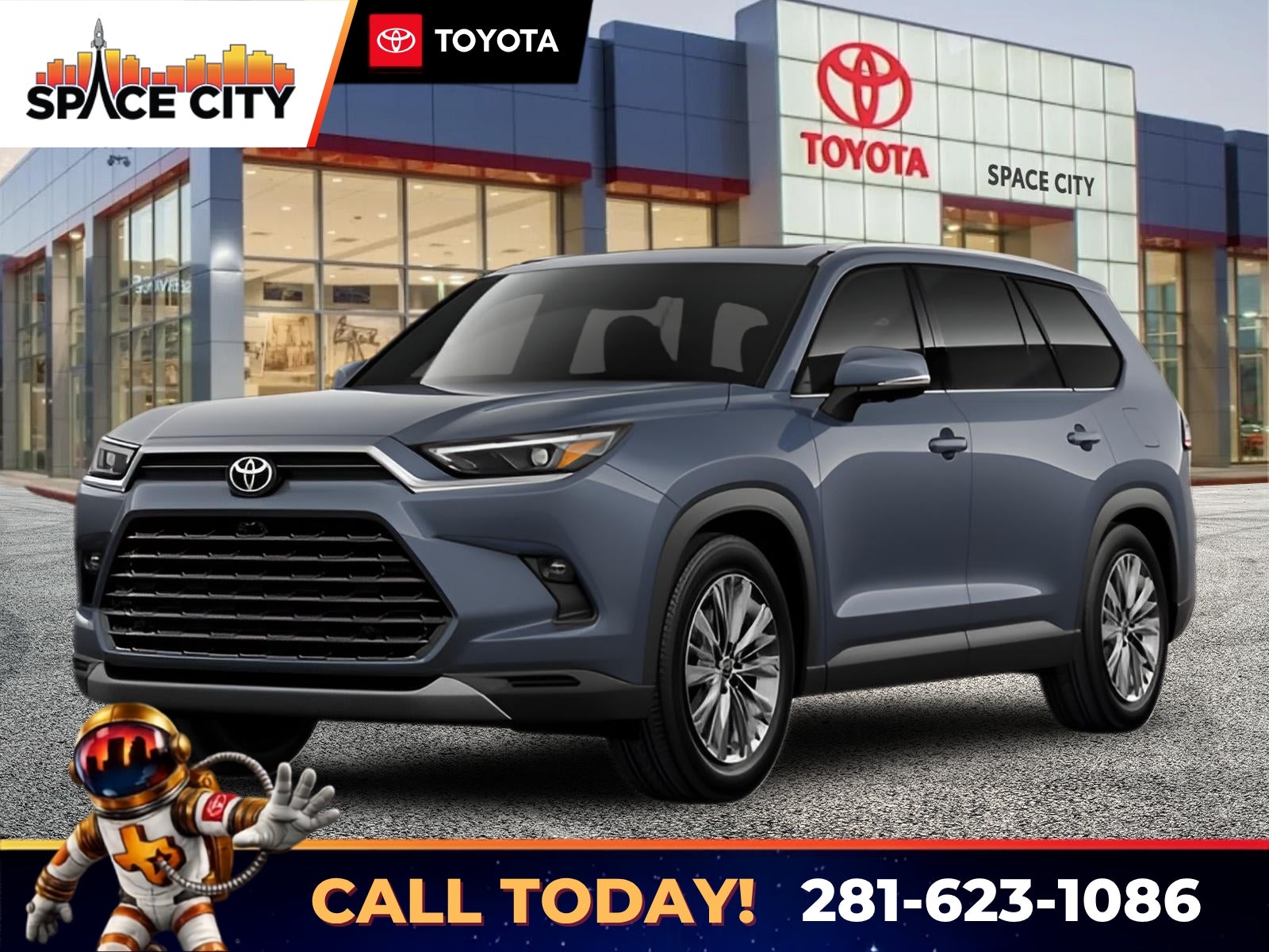 Storm Cloud 2026 Toyota Grand Highlander SUV / Crossover All-Wheel Drive 8-Speed Dual Clutch
