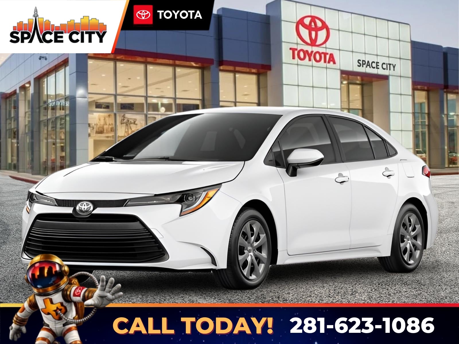 Ice Cap 2027 Toyota Corolla Sedan Front-Wheel Drive Continuously Variable Transmission