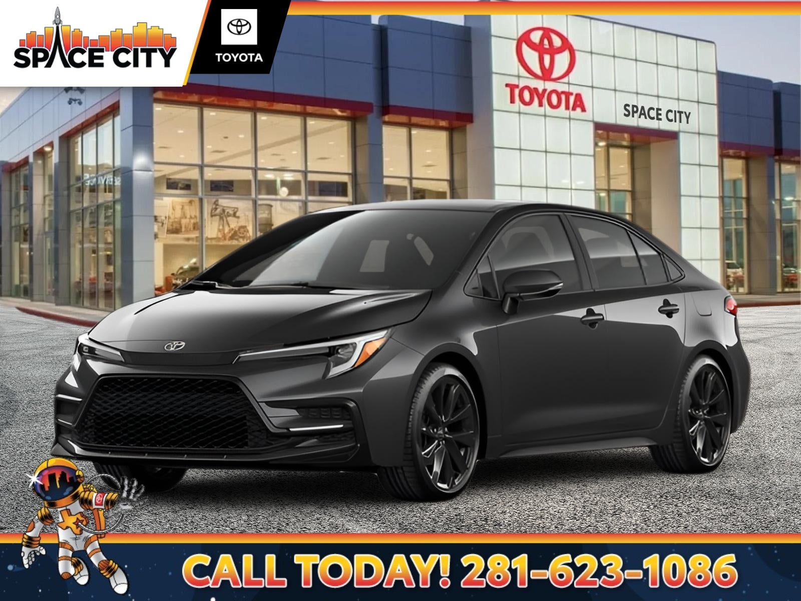 2026 Toyota Corolla SE FWD