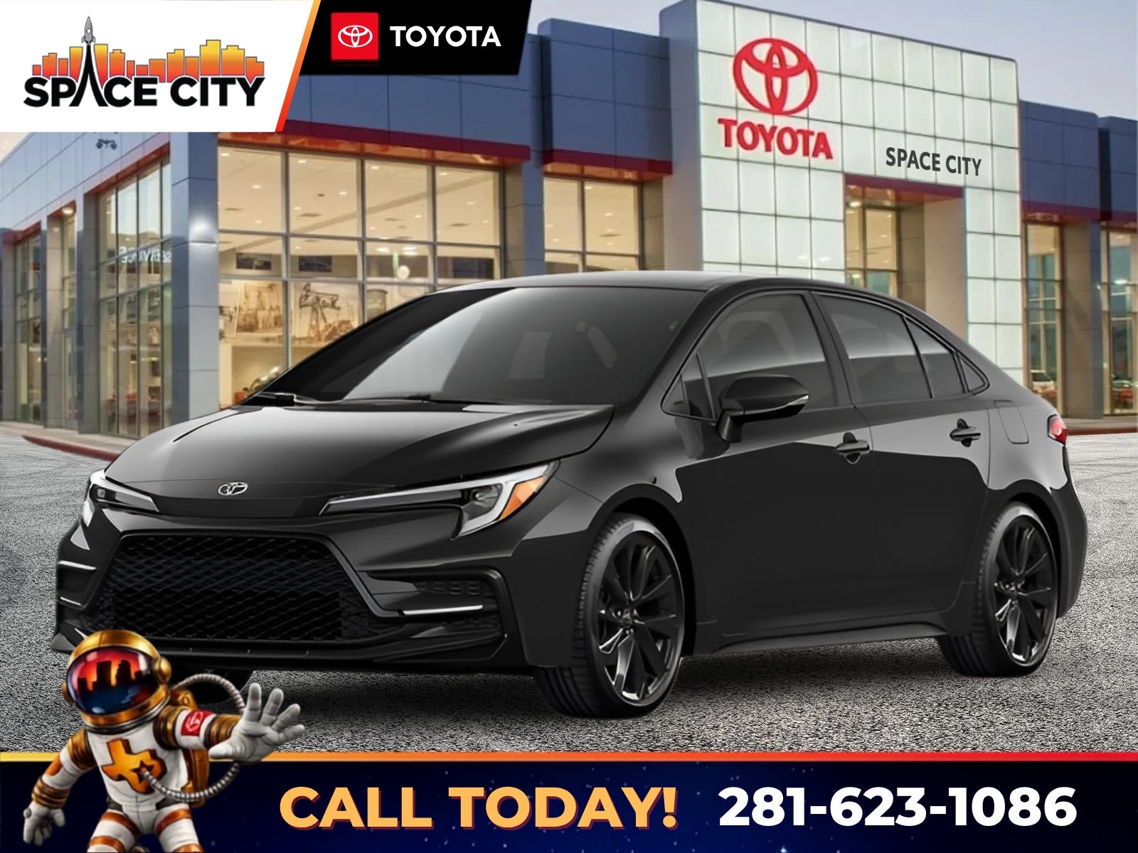 Inked 2027 Toyota Corolla Sedan Front-Wheel Drive Continuously Variable Transmission
