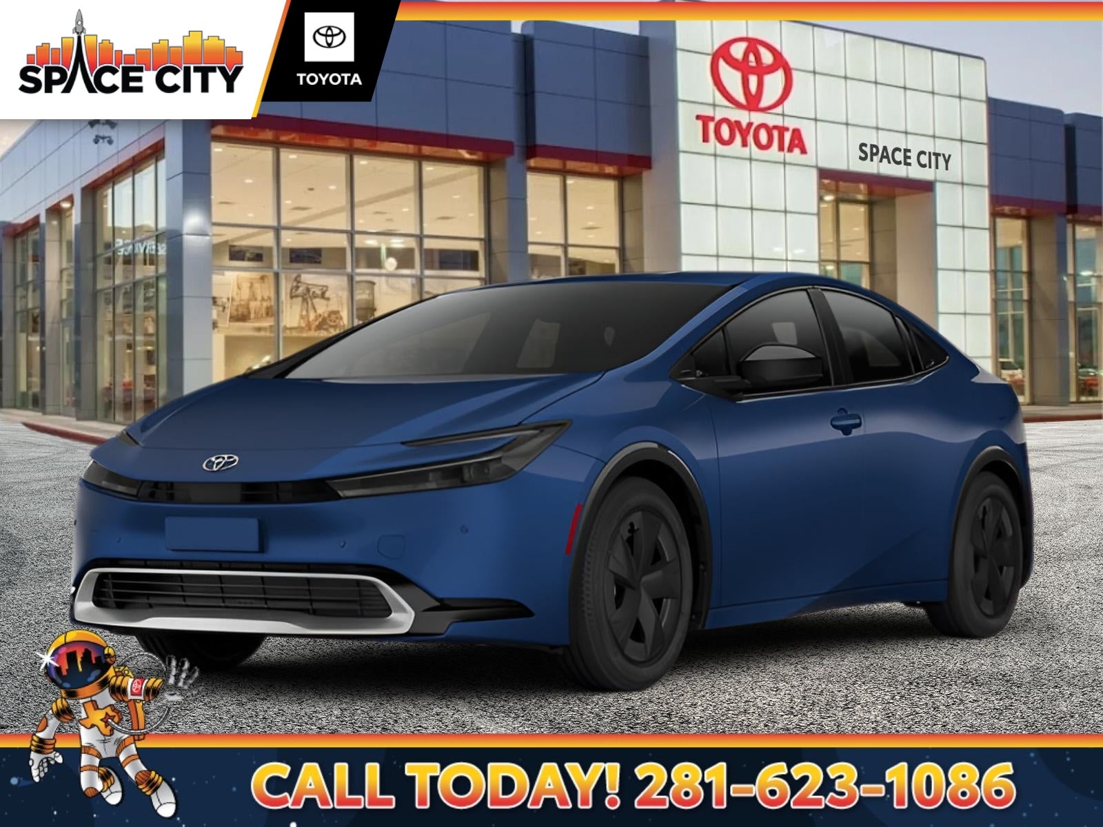 2026 Toyota Prius Plug-In Hybrid SE FWD