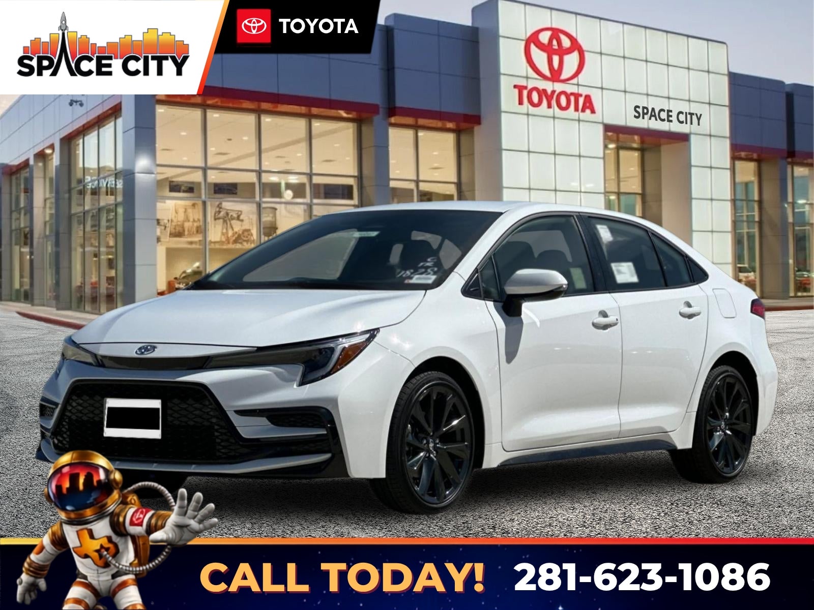 Ice Cap 2027 Toyota Corolla Hybrid Sedan Front-Wheel Drive Continuously Variable Transmission