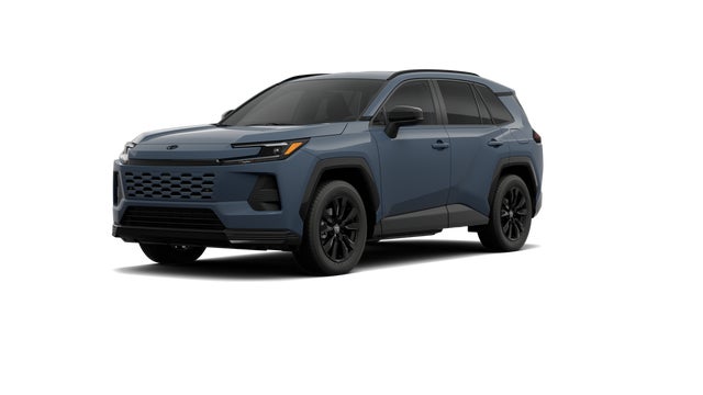 Storm Cloud 2026 Toyota RAV4 SUV / Crossover Front-Wheel Drive Continuously Variable Transmission