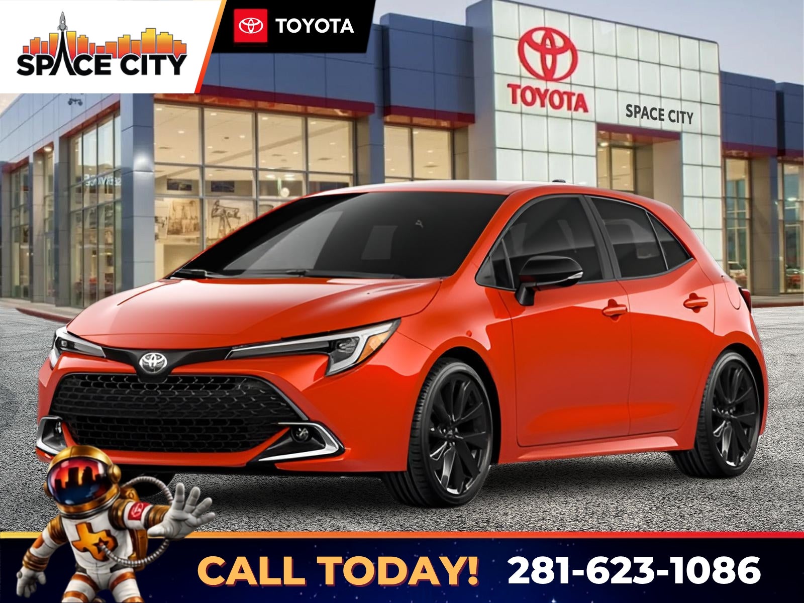 Inferno 2027 Toyota Corolla Hatchback Hatchback Front-Wheel Drive Continuously Variable Transmission
