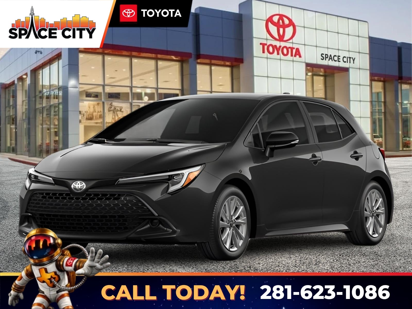 Magnetic Gray Metallic 2027 Toyota Corolla Hatchback Hatchback Front-Wheel Drive Continuously Variable Transmission
