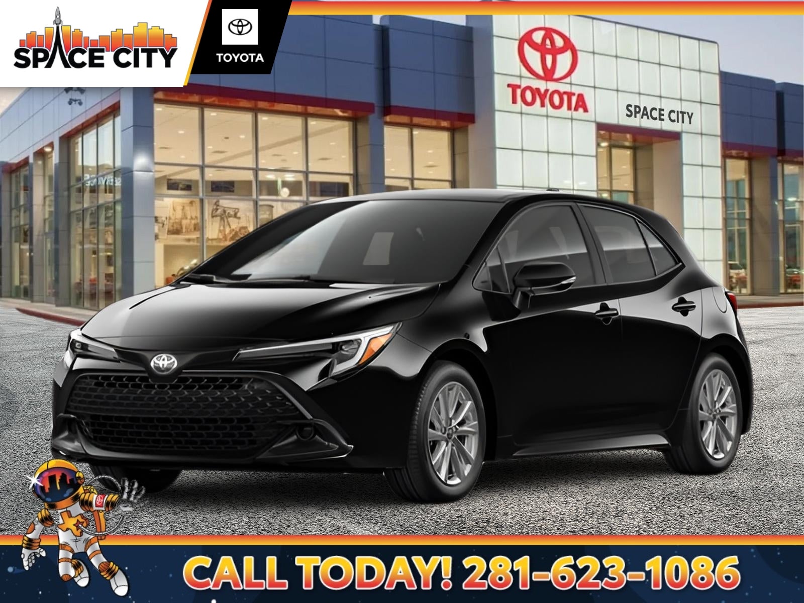 2026 Toyota Corolla Hatchback SE FWD