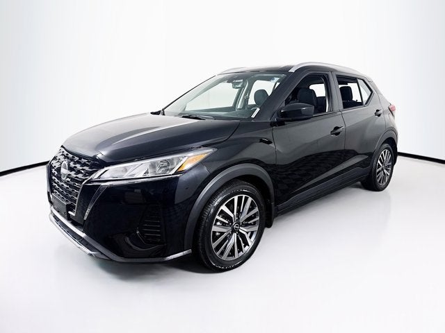 2023 Nissan Kicks SV FWD