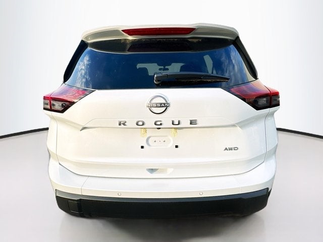 2024 Nissan Rogue S 6