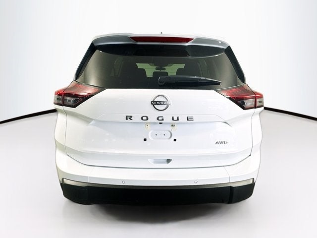 2024 Nissan Rogue S 6