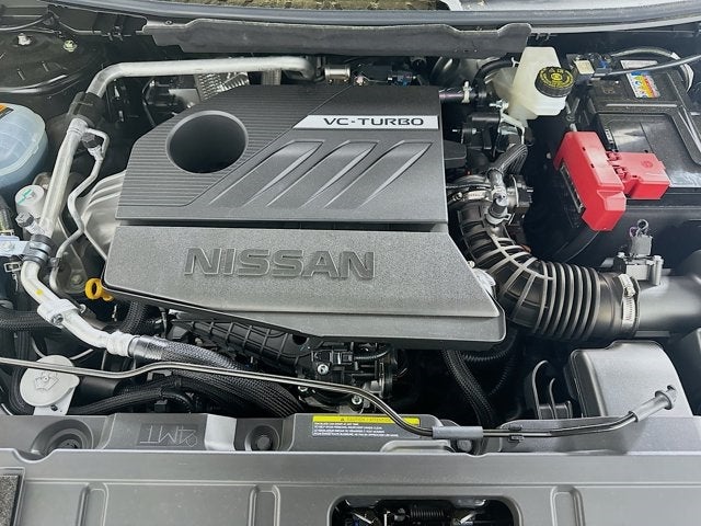 2024 Nissan Rogue SV 27