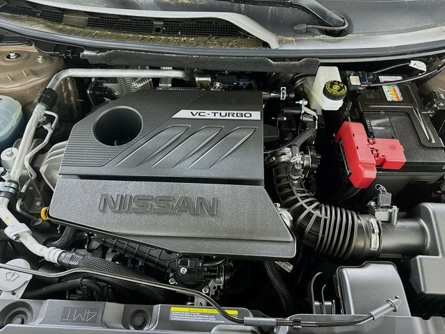 2024 Nissan Rogue SV 29