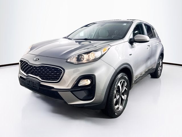 2020 Kia Sportage LX AWD