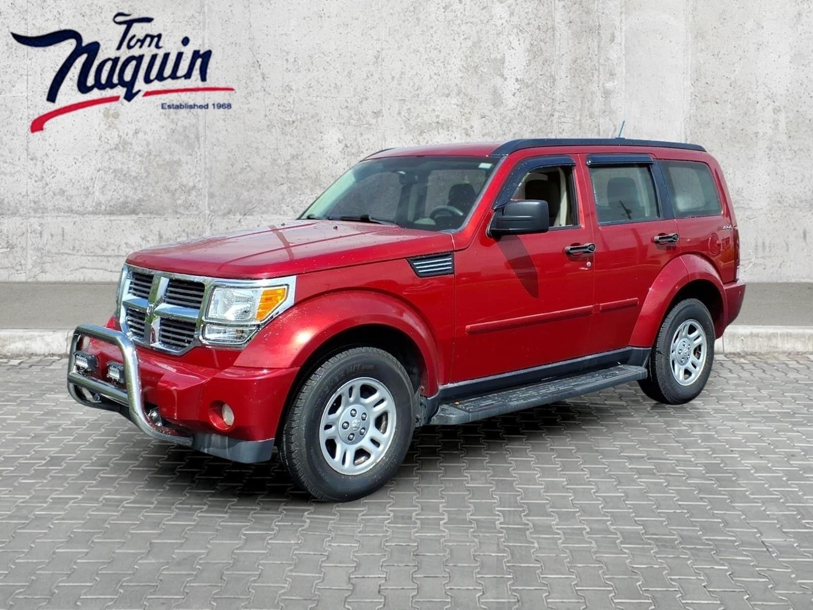 2009 Dodge Nitro