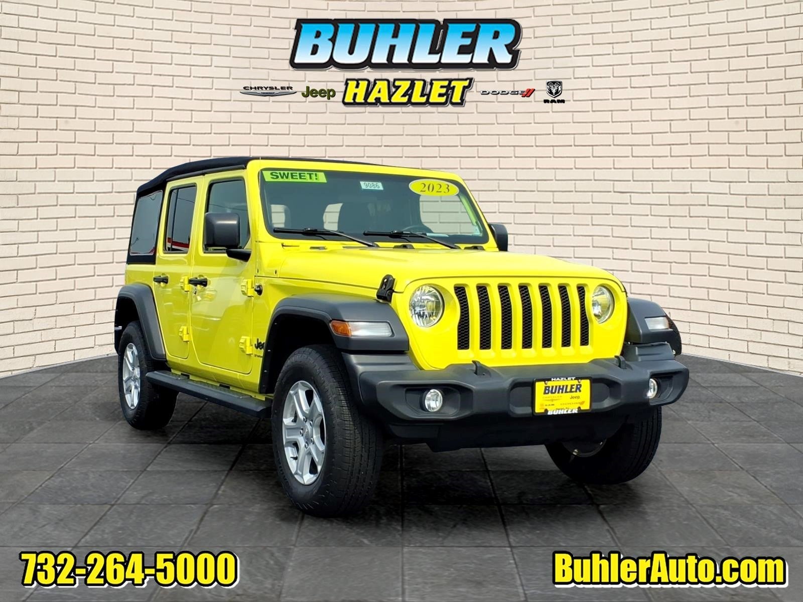 2023 Jeep Wrangler